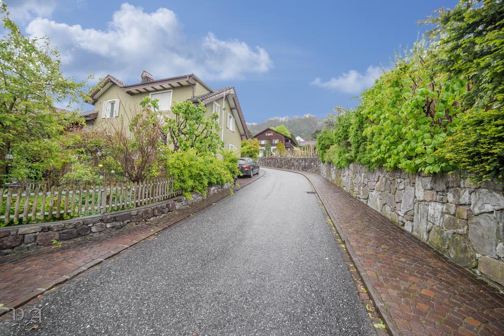 Ferienwohnung Fuer Zwei Personen Mit Kueche Triesen Extérieur photo